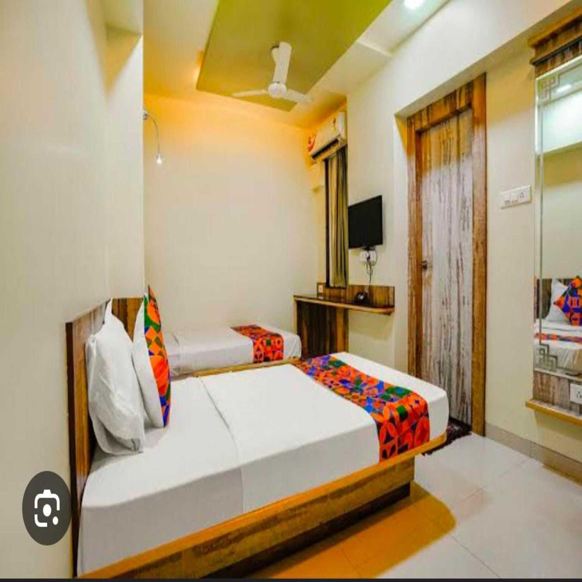 Hotel Elegant - Mohammed Ali Road Mumbai Exterior foto